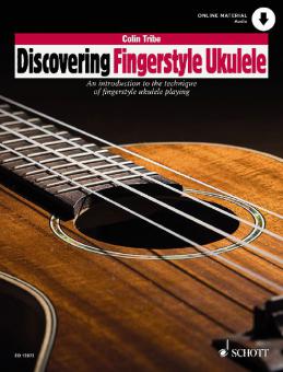 Discovering Fingerstyle Ukulele 1 