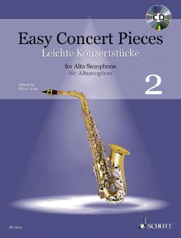 Easy Concert Pieces 2 