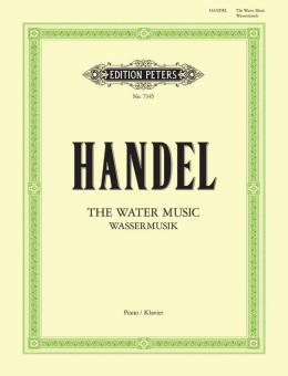 Water Music: Suite 