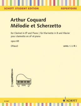 Mélodie et Scherzetto Standard