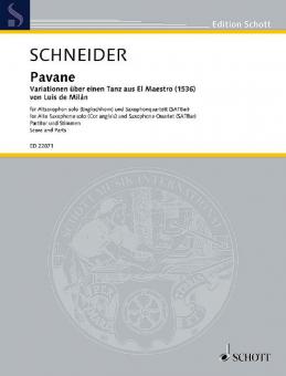 Pavane Standard