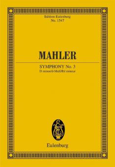 Symphony No. 3 D minor Standard