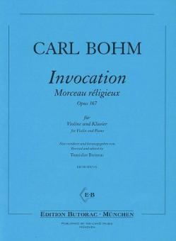 Invocation op. 367 