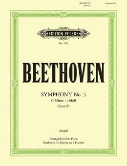 Symphony No. 5 C minor op. 67 
