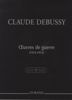 Oeuvres de guerre 