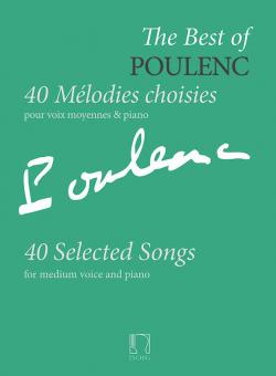 40 Selected Songs - Best of 