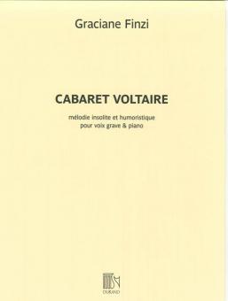 Cabaret Voltaire 