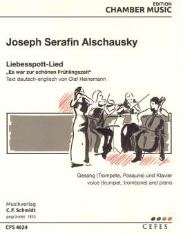 Liebesspott-Lied 