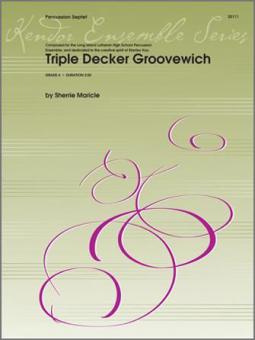 Triple Decker Groovewich Standard