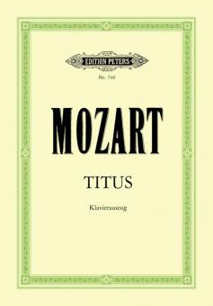 La Clemenza di Tito 