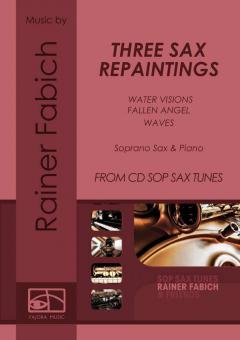 3 Sax Repaintings 