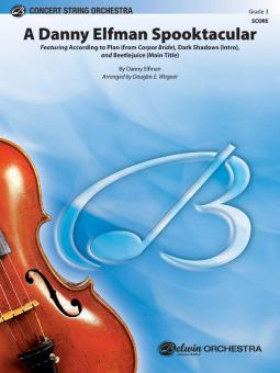 A Danny Elfman Spooktacular Standard