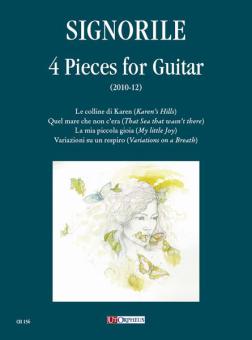 4 Pieces 