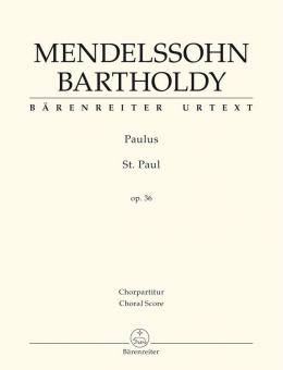 St. Paul Op. 36 Standard