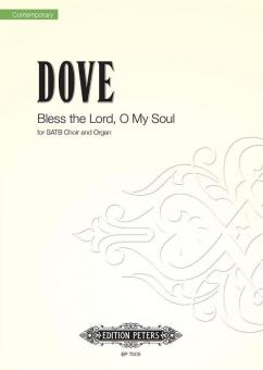 Bless The Lord, O My Soul 