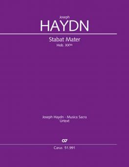 Stabat Mater Hob. XXbis Standard
