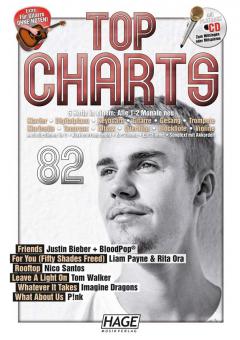 Top Charts 82 (mit CD) 