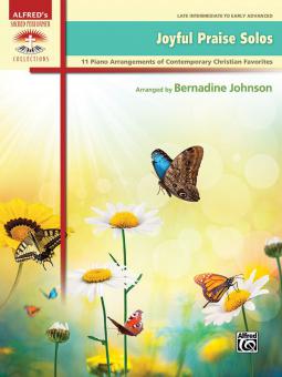 Joyful Praise Solos 