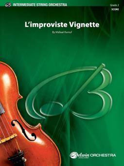 L'improviste Vignette Standard