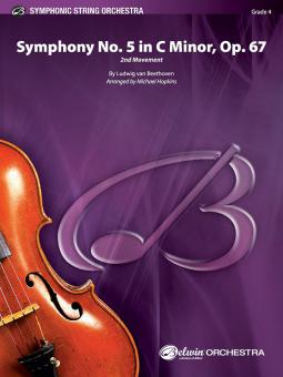 Symphony No. 5 C minor op. 67 Standard