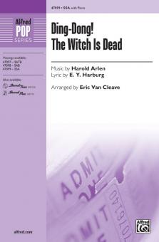 Ding-Dong! The Witch Is Dead 