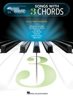 Songs with 3 Chords 