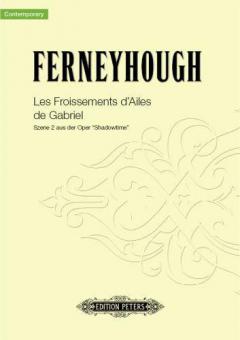 Les Froissements des Ailes de Gabriel 
