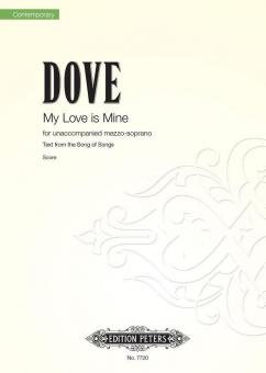 My Love Is Mine 