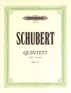 String Quintet in C Op. 163/D956 