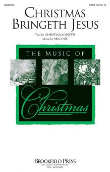 Christmas Bringeth Jesus Standard
