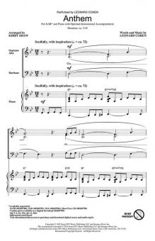Anthem Standard