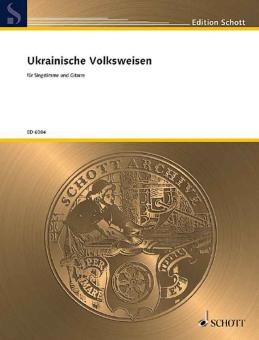 Ukrainische Volksweisen Standard