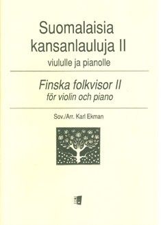 Finnish Folk Songs 2 
