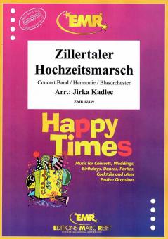 Zillertaler Hochzeitsmarsch Standard
