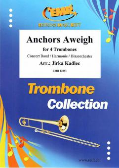 Anchors Aweigh Standard