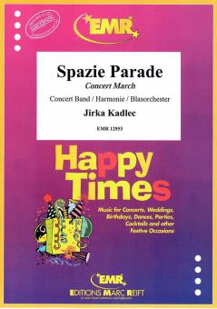 Spazie Parade Standard