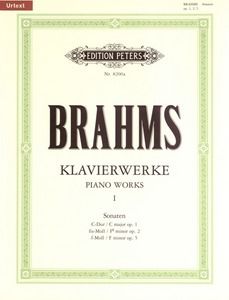 Piano Works Vol. 1 