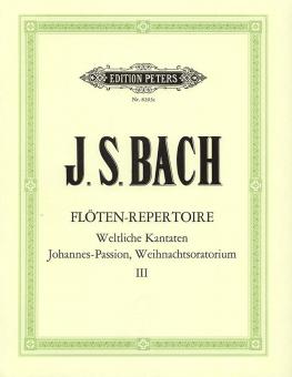 The Flute Repertoire Vol. 3 