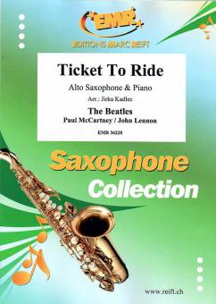 Ticket To Ride Standard