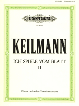 Ich spiele vom Blatt 2 