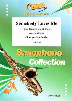 Somebody Loves Me Standard