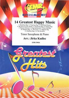 14 Greatest Happy Music Standard