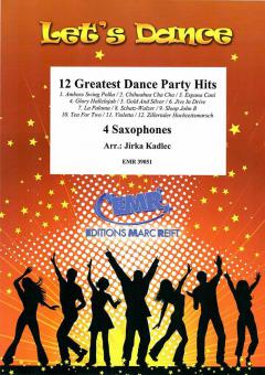 12 Greatest Dance Party Hits Standard