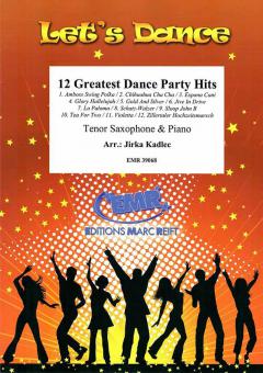 12 Greatest Dance Party Hits Standard