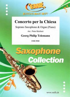 Concerto per la Chiesa Standard