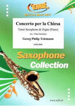Concerto per la Chiesa Standard