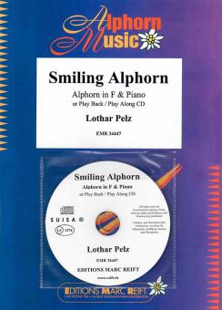Smiling Alphorn Standard