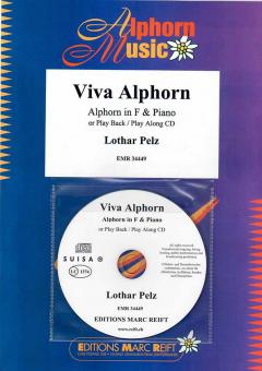 Viva Alphorn Standard