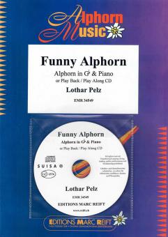 Funny Alphorn Standard