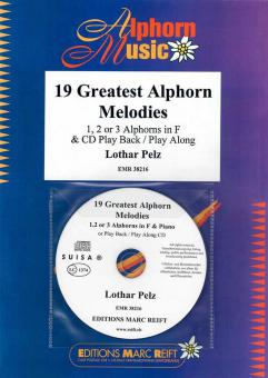19 Greatest Alphorn Melodies Download